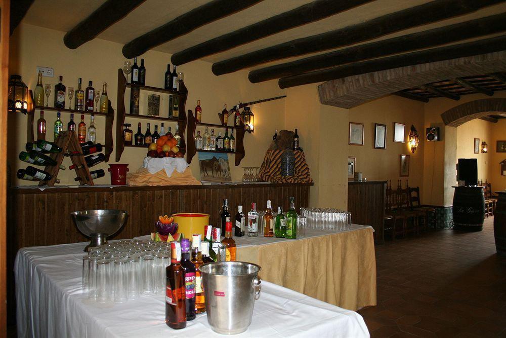 Hotel Restaurante Toruno El Rocío Exterior foto