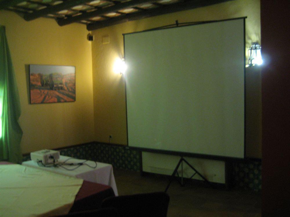 Hotel Restaurante Toruno El Rocío Exterior foto